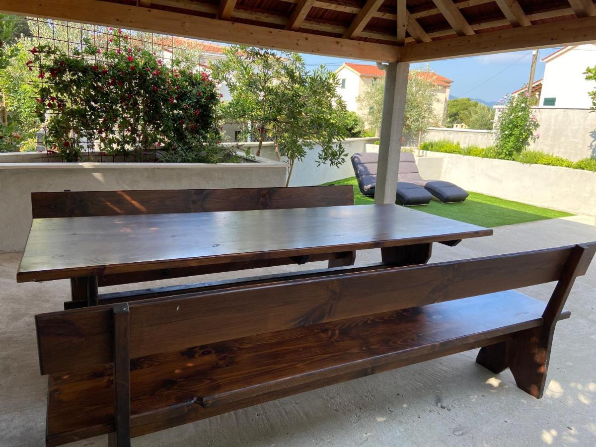 Apartmani Ortolio Viganj Εξωτερικό φωτογραφία