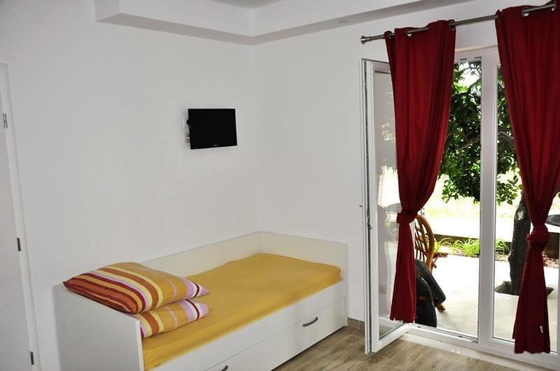 Apartmani Ortolio Viganj Εξωτερικό φωτογραφία