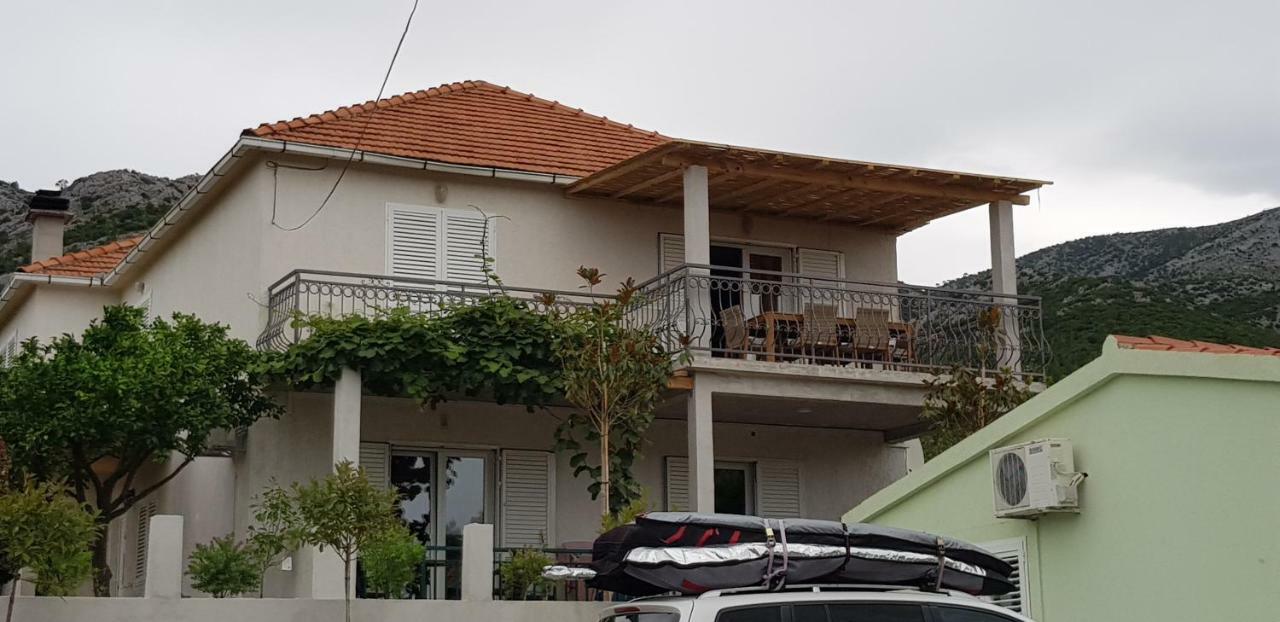 Apartmani Ortolio Viganj Εξωτερικό φωτογραφία